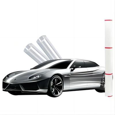 Good price TPU PPF Film 7.5mil Anti fouling Ultra Smooth Surface Clear Car Body Paint Protection Film online