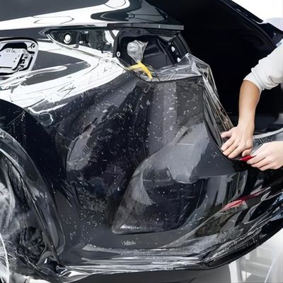 Good price 175μM Self Healing Coating Ppf Tpu Film Car Paint Protection Film Anti Yellow online