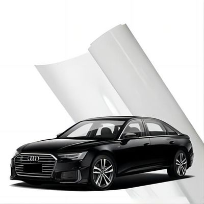 Good price Transparent TPU Paint Protection Film 150μM Protective Film For Car 6.5mil online