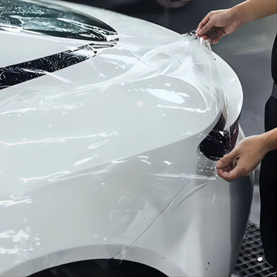 Good price 10 Years Warranty USA Quality Self Healing TPU PPF Paint Protection Film Clear Matte TPH PPF Wrap online