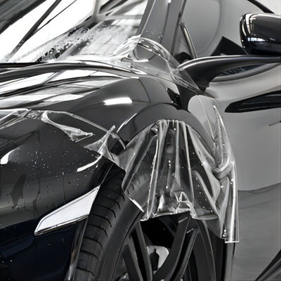 Good price 6.5mil 7.5mil Clear Car Anti Yellowing PPF Paint Protection Film Self Healing TPU TPH online