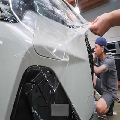 Good price Anti Yellowing PPF TPH/ TPU Protection Film Anti Scratch  Self Healing Matte Film For Car Body online