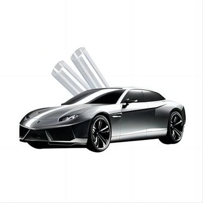 Good price Transparent Gloss Tpu Ppf Lubrizol Material 10mil Paint Protection Film 1.52*15M Roll online