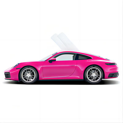 Good price 1.52*15M 7.5mil Anti Yellowing Car Ppf Film Self Adhesive Transparent 7.5mil Vehicle Paint Protection Film online