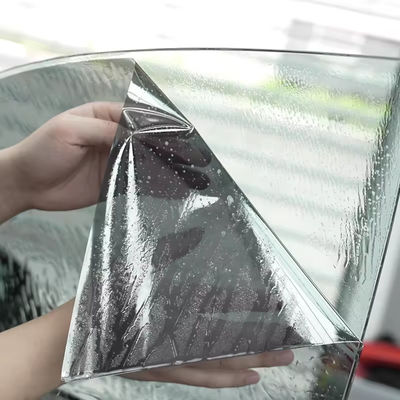 Good price Sun Protection Reflective Car Window Tint Filming / Sun Control Film For Windshield online