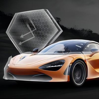 Good price Durable Glossy TPU Paint Protection Film Anti Scratch Car Body Protection Film online