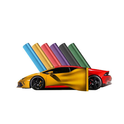 Good price 10 Years Warranty TPU glossy purple Paint Protection Film Self Healing nano coating Car Color ppf Film online